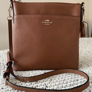 Kitt Messenger Crossbody